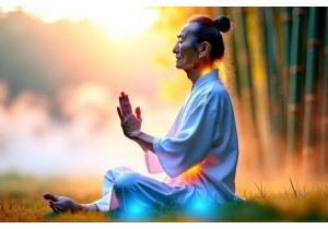 Qigong for Belly Fat Relief Using Ancient Energy Flow Principles