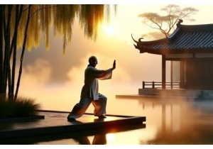 Traditional Chinese Exercise for Holistic Weight Management and Vitality