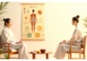Chinese Medicine Consultation For Low Energy And Weight Loss Resistance