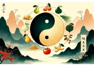 Seasonal Eating Chinese Medicine Wisdom for Immune Resilience