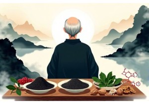 Chinese Food Therapy for Nourishing Jing During Aging