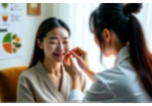 TCM Weight Loss Q&A Does Ear Acupuncture Suppress Appetite Effectively