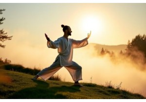Qigong for Belly Fat How Morning Practice Sets Your Metabolic Rhythm