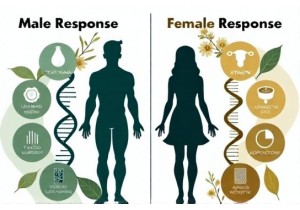 TCM Weight Loss Clinical Trials Address Gender Specific Responses to Herbal Interventions