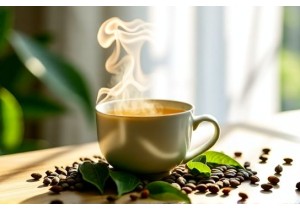 Herbal Tea for Weight Loss Featuring Green Tea and Cassia Seed Blend