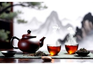 Herbal Tea for Weight Loss Made from Traditional Chinese Ingredients