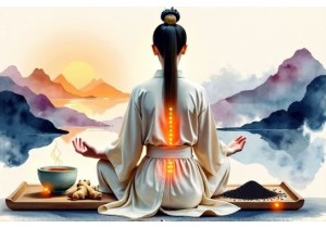 TCM Weight Loss Q&A What Daily Habits Strengthen Kidney Qi for Energy and Fat Loss