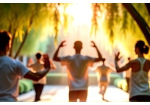 Eastern Exercises for Weight Loss Where Ancient Wisdom Meets Modern Science