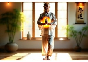 Qigong for Belly Fat Targeting Abdominal Qi Circulation Daily