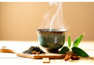 Herbal Tea for Weight Loss Blending Oolong and Cassia Seed Traditionally