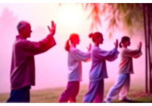 Tai Chi Weight Loss Tips for Beginners Seeking Low Stress Fitness