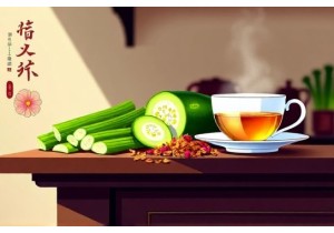 Chinese Food Therapy for Soothing Liver Qi Stagnation