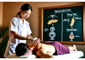 Cupping Therapy Weight Loss Integration With Nutritional Counseling in TCM