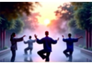 Traditional Chinese Exercise Sequences Optimized for Daily Weight Support