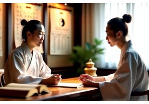 Chinese Medicine Consultation Why Late Night Snacking Disrupts Spleen Stomach Harmony