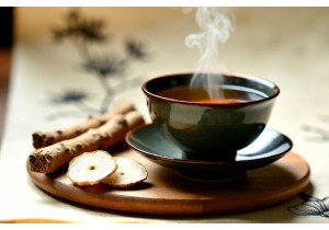 Natural Appetite Suppressants TCM Herbal Teas with White Peony and Licorice Root