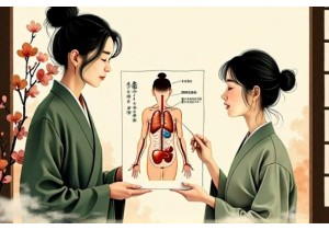 TCM weight loss Q&A Can Plum Pit Qi Pattern Explain Weight Plateaus