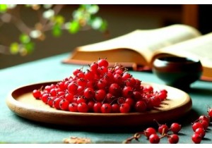 Hawthorn Berries as Natural Appetite Suppressants TCM Style