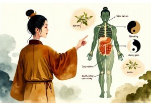 Ask TCM expert Why Dampness Accumulation Hinders Long Term Weight Loss