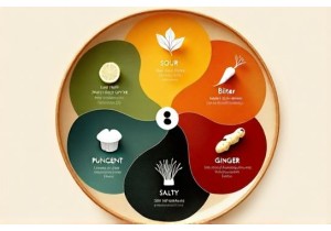 TCM Diet Plan Incorporating Five Flavors for Organ Balance