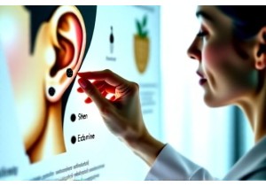 TCM Practitioner Advice on Using Ear Seeds for Craving Control and Appetite Balance