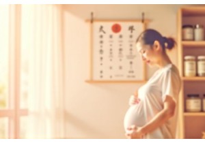 Chinese medicine consultation for Postpartum Weight Loss with TCM Safety