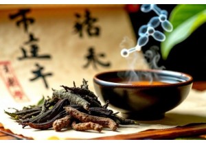 Natural Appetite Suppressants TCM Herbal Decoctions with Pueraria Root and Mulberry