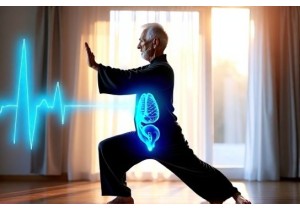Tai Chi Weight Loss Mechanisms Linked to Vagal Tone and Fat Oxidation