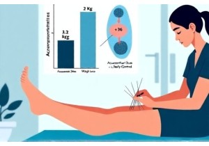 Randomized Controlled Trials Validate Acupuncture Weight Loss Protocol Efficacy