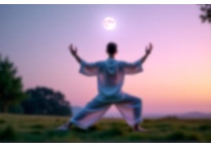 Qigong for Belly Fat How Evening Practice Improves Sleep Related Fat Loss