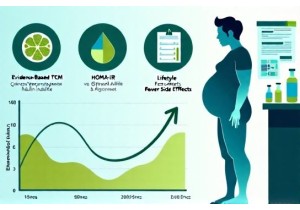 Evidence Based TCM Improves Insulin Sensitivity in Clinical Trials for Obesity