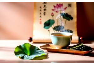 Lotus Leaf Herbal Tea for Weight Loss Based on Ancient TCM Wisdom