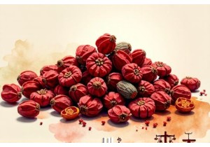 Natural Appetite Suppressants TCM With Schisandra Berry Benefits