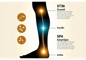 How TCM Acupressure Points Activate Weight Loss Pathways