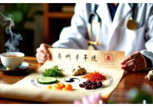 TCM Diet Plan Based on Individual Constitution Assessment