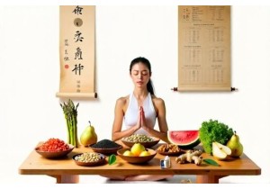 Seasonal Eating Chinese Medicine Integration with Mindful Eating Habits