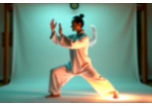 Tai Chi Weight Loss Techniques Focused on Lower Abdominal Activation