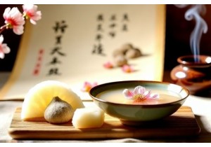 Chinese Food Therapy for Clearing Dampness and Supporting Detox