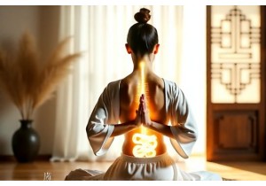 Qigong for Belly Fat Targeted Movements to Activate Core Qi Flow