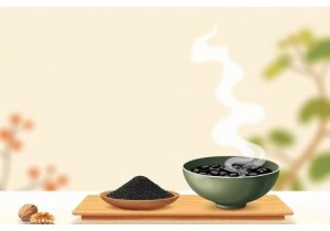 TCM Diet Plan to Enhance Kidney Jing and Vitality Long Term
