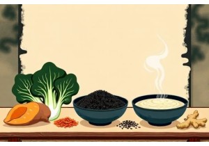 TCM Diet Plan for Hormonal Balance Using Ancient Dietary Wisdom