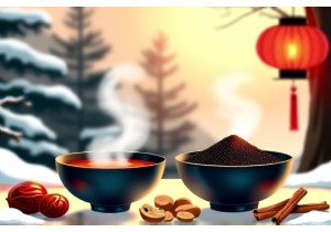 Seasonal Eating Chinese Medicine Approach to Winter Warmth
