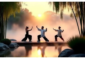 Eastern Exercises for Weight Loss Mindful Movement Meets Metabolic Health