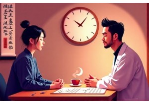 Chinese medicine consultation for Night Shift Workers Struggling with Weight