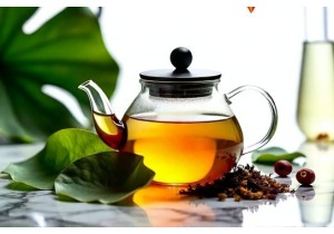 Herbal Tea for Weight Loss Featuring Lotus Leaf and Hawthorn Extracts