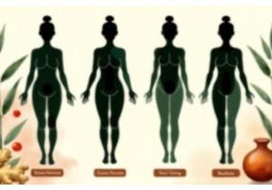 Ask TCM Expert How To Identify Your Dominant TCM Weight Pattern Type