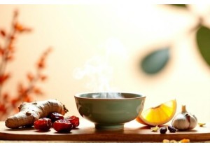 Traditional Chinese Diet Foods That Strengthen Wei Qi Defense