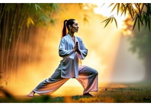 Qigong for Belly Fat Relief With Emphasis on Spleen and Stomach Qi