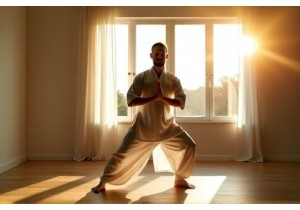 Qigong for Belly Fat Reduction With Morning Routine Suggestions