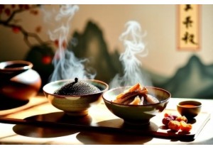 Traditional Chinese Diet Foods That Warm the Lower Jiao